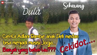 Adlani Rambe Podcast Part 1 | Adlani Rambe's Life Story | EP#19