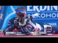 Biathlon World Cup 3 (2015-2016) - Men&#39;s 10km Sprint Race