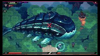 Cross Code Grand Krys'kajo - Final Boss+Sequence (Switch)