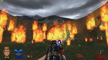 BDv21 - Flamethrower testing