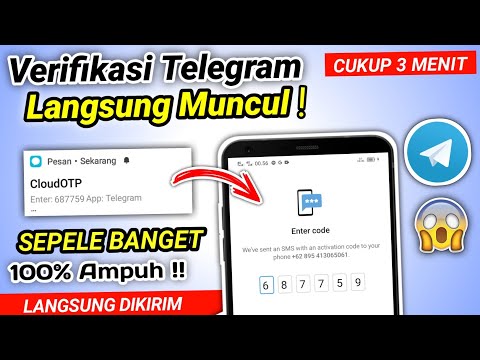 Kode Telegram Tidak