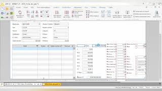 WinDev: gestion des ressources humaines #28: Déduction du crédit et avance du salaire.