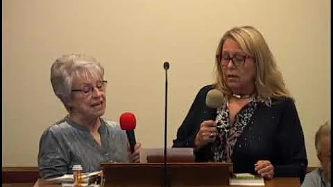Nancy Dotson and Mary Ann Creed  If I Could Hear M...