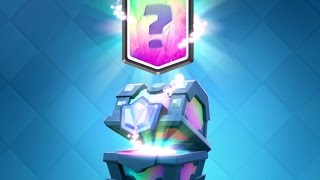 GRAND CHEST OPENING (CLASH ROYALE) MAGICAL AND LEGENDARY screenshot 3