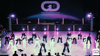 Futunity Uk. 14 And Under, Megacrew