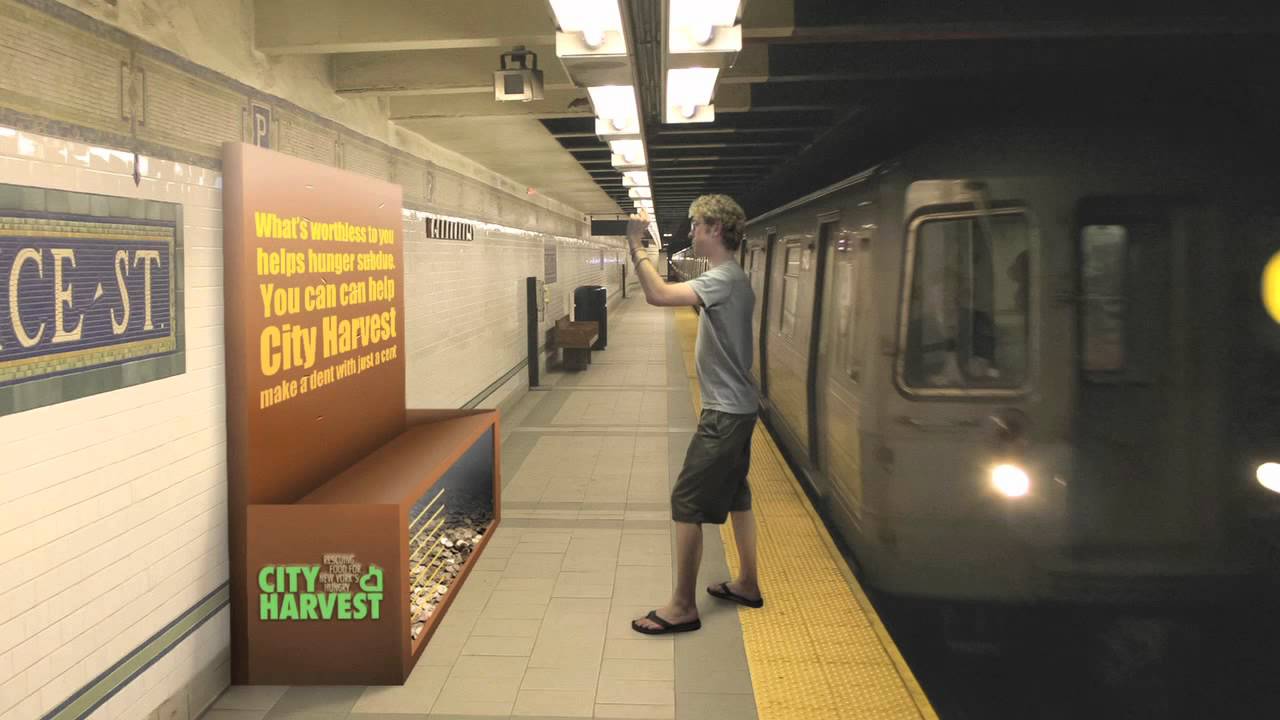 City Harvest Campaign Video - YouTube