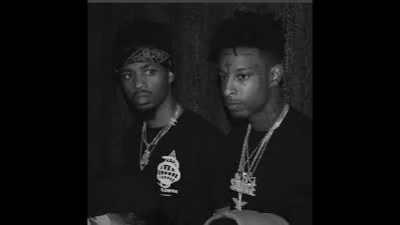 21 Savage & Metro Boomin - Mad High [ prod.cocaine mood ]