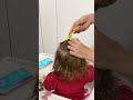How to remove a hair tie? #lifehacks #lifehack #hair #hairlifehaks #hairstyle #forbaby #лайфхак