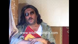 Jackie Shroff On Bhoot Uncle Child Is Guided By A Ghost, I Hate Kids Myself