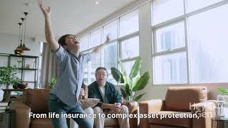Independent Financial Advisor Introduction -- Palcidus Patrick powered with PALCIDUS AI