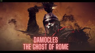 Ryse Son Of Rome: The Ghost Of Rome Damocles
