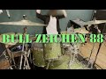 【Drum cover】epilogue / BULL ZEICHEN 88