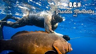 Spearfishing. O.G.# BEST MOMENTS 2015