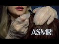 ای اس ام آر فارسی، شوره ی سرت رو درمان می کنم(ماساژكف سر،پاکسازی مو،شست وشوی مو) +آدامس جويدن آرام