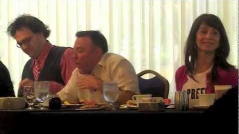 InvaderCON DOOM CON Waffle Breakfast