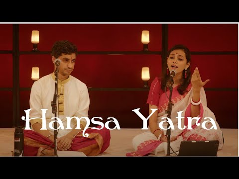 Hamsa Yatra : Exploring the journey of Ramakrishna Paramahamsa @Sivasri_Skandaprasad