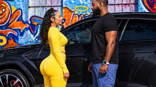 GOLD DIGGER PRANK PART 1468 | LondonsWay