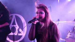 The Agonist - Panophobia (Live at Newcastle University, 01/12/2019)