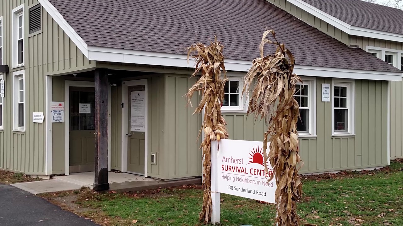 FREQUENTLY ASKED QUESTIONS – Amherst Survival Center
