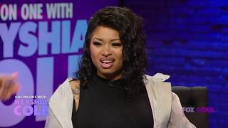 Teresa Topnotch on Her Acting Career and Actors She Admires - One on One with Keyshia Cole