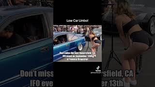 As always, the low car limbo is FREE to enter once inside!