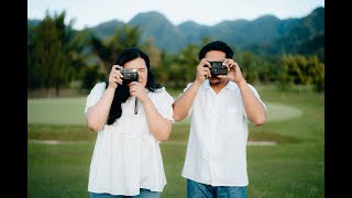 Ron Jeric and Jassen Lee – A Love Captured Before “I Do”