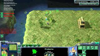 Starcraft II - Multitask Training Map Hard Done
