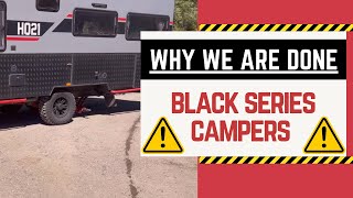 The Ugly Truth About Black Series Campers