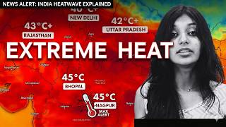 95 of the World’s Hottest Cities Are in India… What’s Happening?
