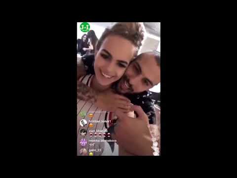 Suzanitta - Live in  Instagram (New Years Eve 2018)