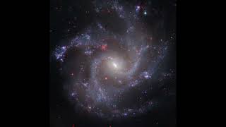 One Minute of Astronomical Images #10