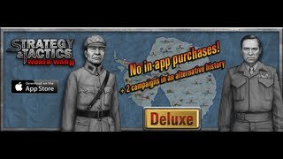Strategy&Tactics: World War II Deluxe screenshot 5