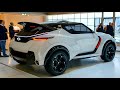 All New 2025 2026 Nissan Juke N Sport Revealed Futuristic Small SUV