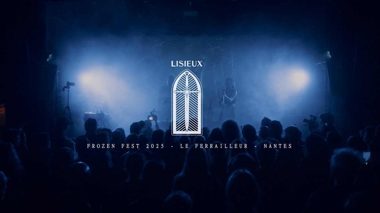 Lisieux - Jungle D'Encensoirs / No Dominion - Live At Frozen Fest