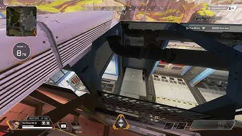 (Exit is patched!) Broken Harvester glitch with Loba (Apex Season 9 Glitch)