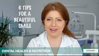 How to have a beautiful smile 6 tips from a dentist