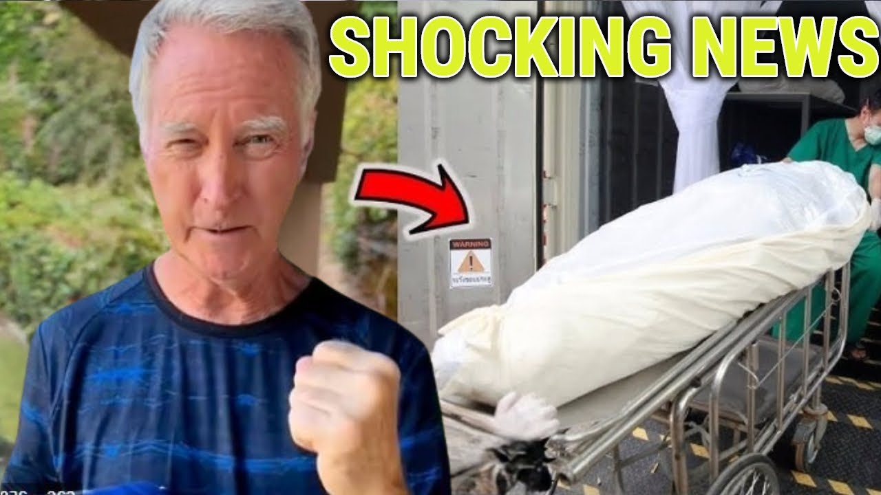 Days of our lives spoilers: SHOCKING NEWS - Drake Hogestyn's final