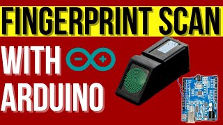 How to Scan Fingerprints with Arduino!