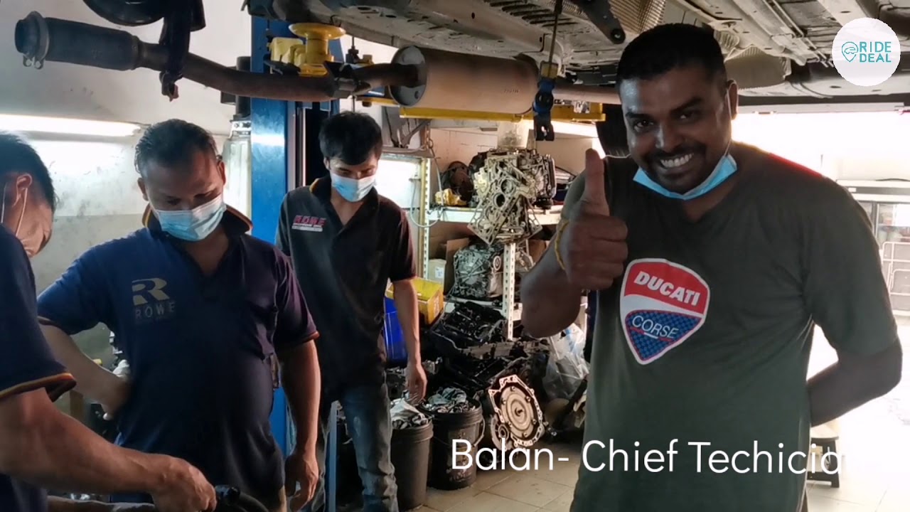 Bros Auto Care & Tyre Services, Damansara YouTube