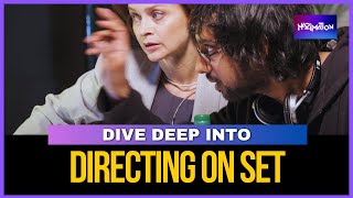 Mastering the Craft: Essential Tips for Directing Actors on Set