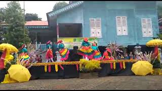 Tari Cdanak bangka Belitung  Melayu Berdendang 2021 