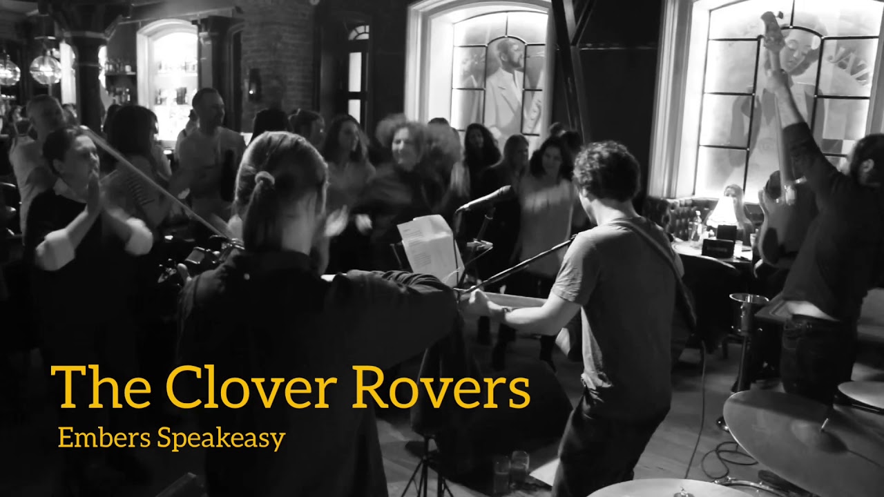 The Clover Rovers Band - YouTube