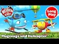 Helden der Stadt – "Flugzeuge und Helicopter" Long Play Non-Stop