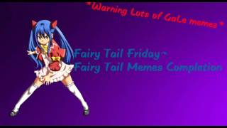 Fairy Tail Meme Completion | Fairy Tail Friday