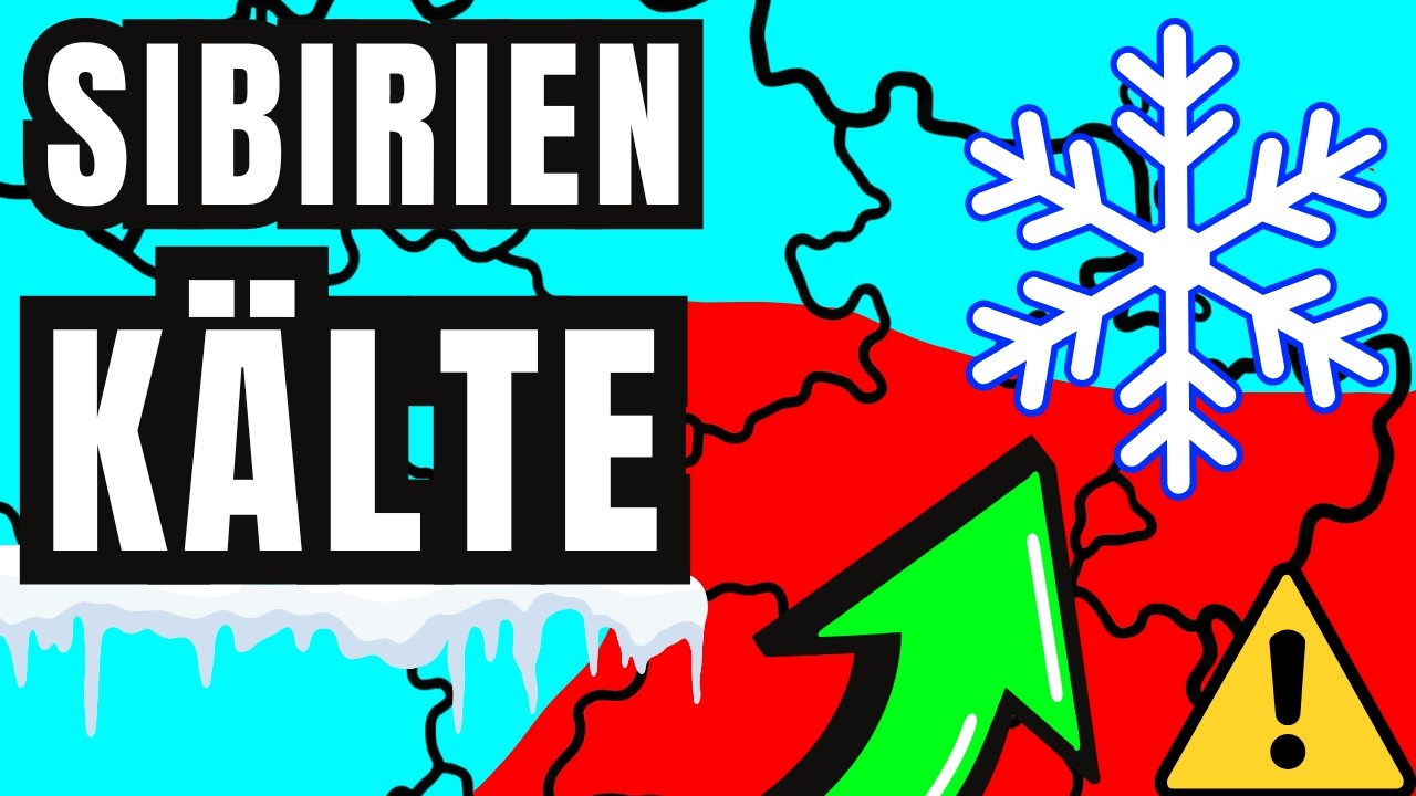 GFS-UPDATE bestätigt: SIBIRIEN-KÄLTE verfehlt uns! Was kommt ab MITTE MÄRZ?