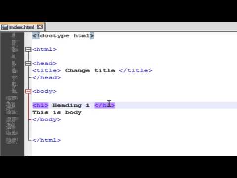 HTML - CSS body and header - Part 3 Urdu/Hindi