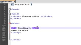 HTML - CSS body and header - Part 3 Urdu/Hindi