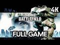 Battlefield 2142 Full Playthrough No Commentary 4K 60FPS 
