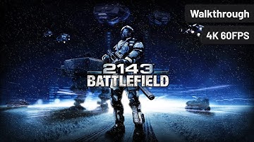 Battlefield 2142 – Full Walkthrough (No Commentary, 4K60FPS)