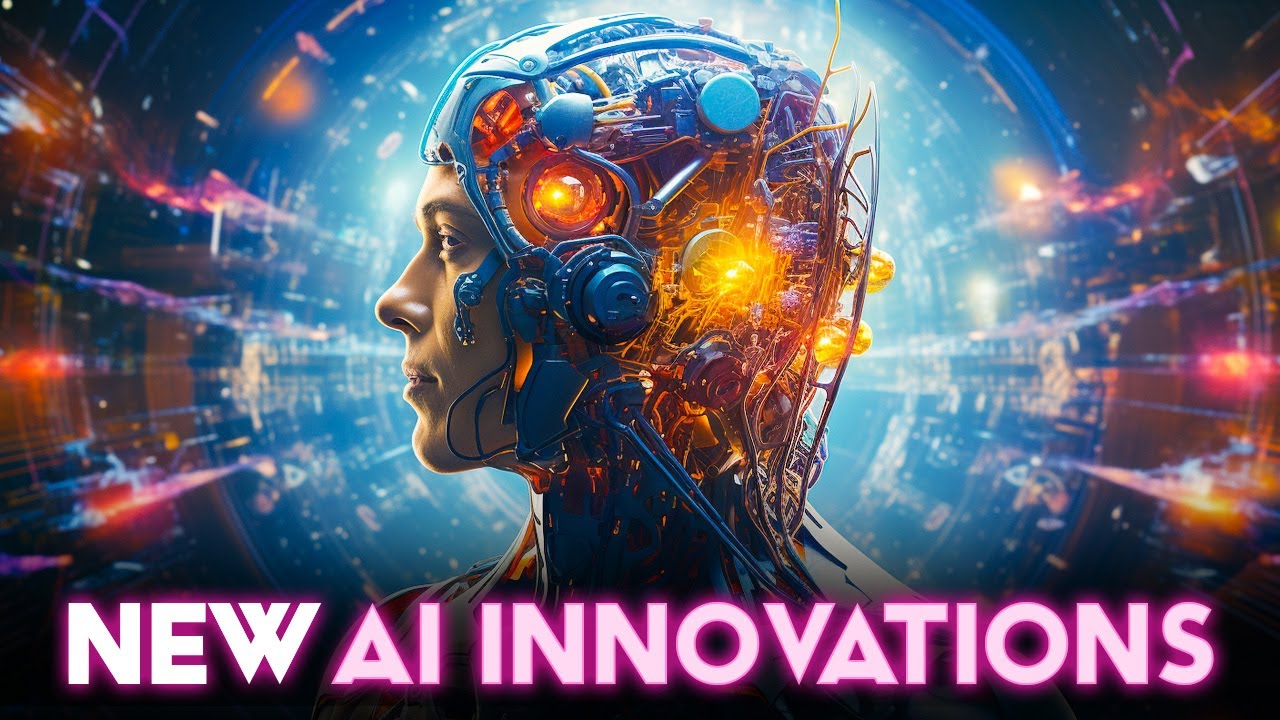 7 AI Innovations Redefining The World FOREVER! - YouTube